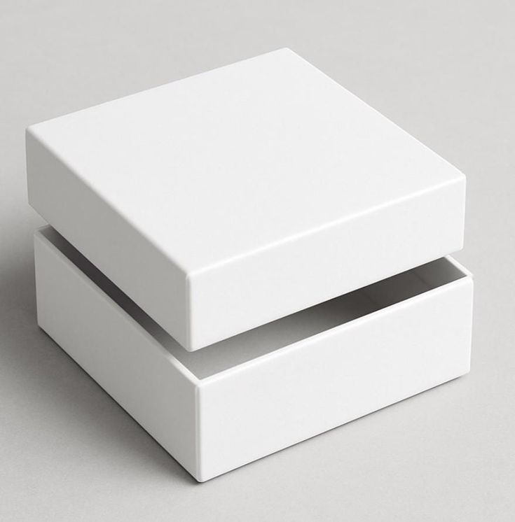 Hard box packaging
